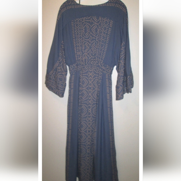 Free People Modern Kimono Dress - Picture 3 of 5